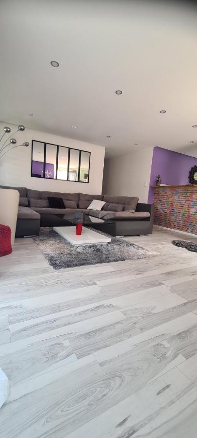 Maison Piscine Villa Saint-Amarin Dış mekan fotoğraf