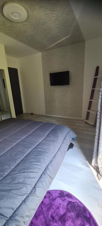 Maison Piscine Villa Saint-Amarin Dış mekan fotoğraf