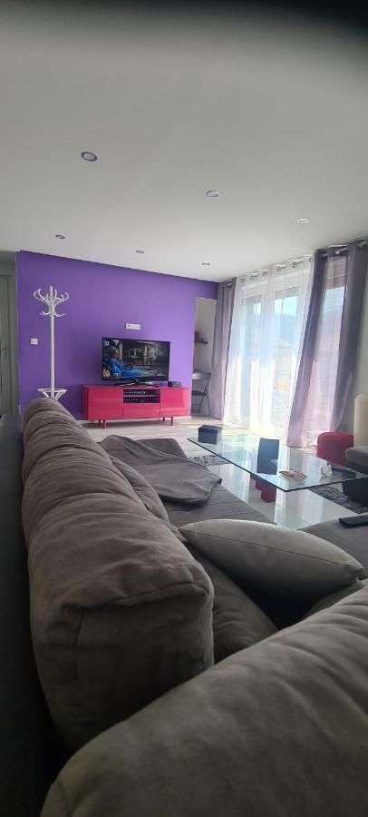 Maison Piscine Villa Saint-Amarin Dış mekan fotoğraf