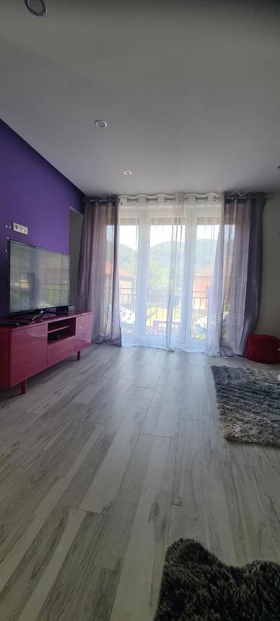Maison Piscine Villa Saint-Amarin Dış mekan fotoğraf