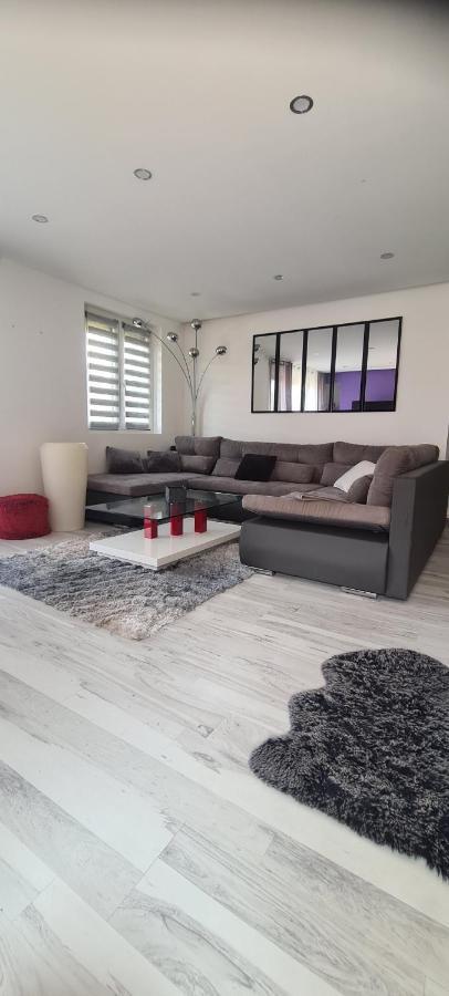 Maison Piscine Villa Saint-Amarin Dış mekan fotoğraf
