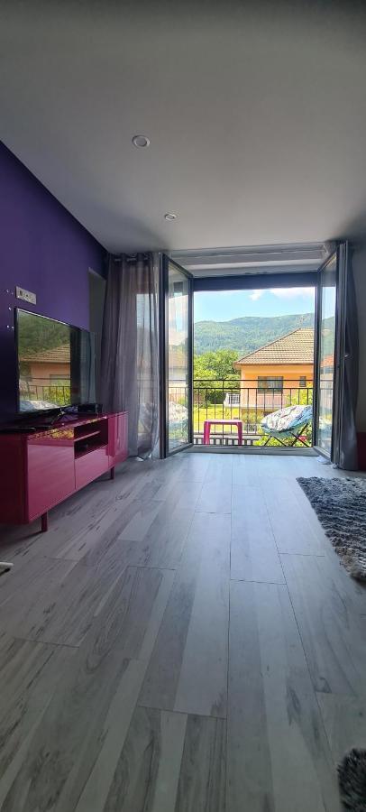 Maison Piscine Villa Saint-Amarin Dış mekan fotoğraf