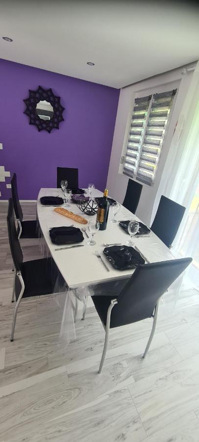 Maison Piscine Villa Saint-Amarin Dış mekan fotoğraf