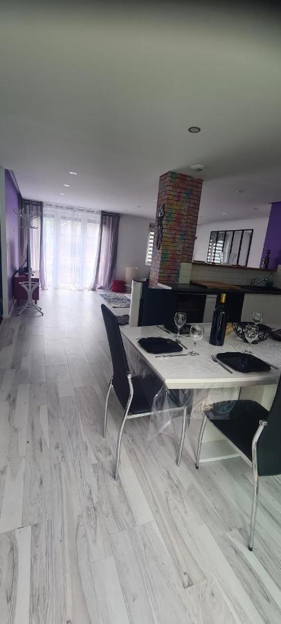 Maison Piscine Villa Saint-Amarin Dış mekan fotoğraf