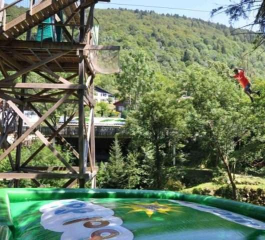 Maison Piscine Villa Saint-Amarin Dış mekan fotoğraf